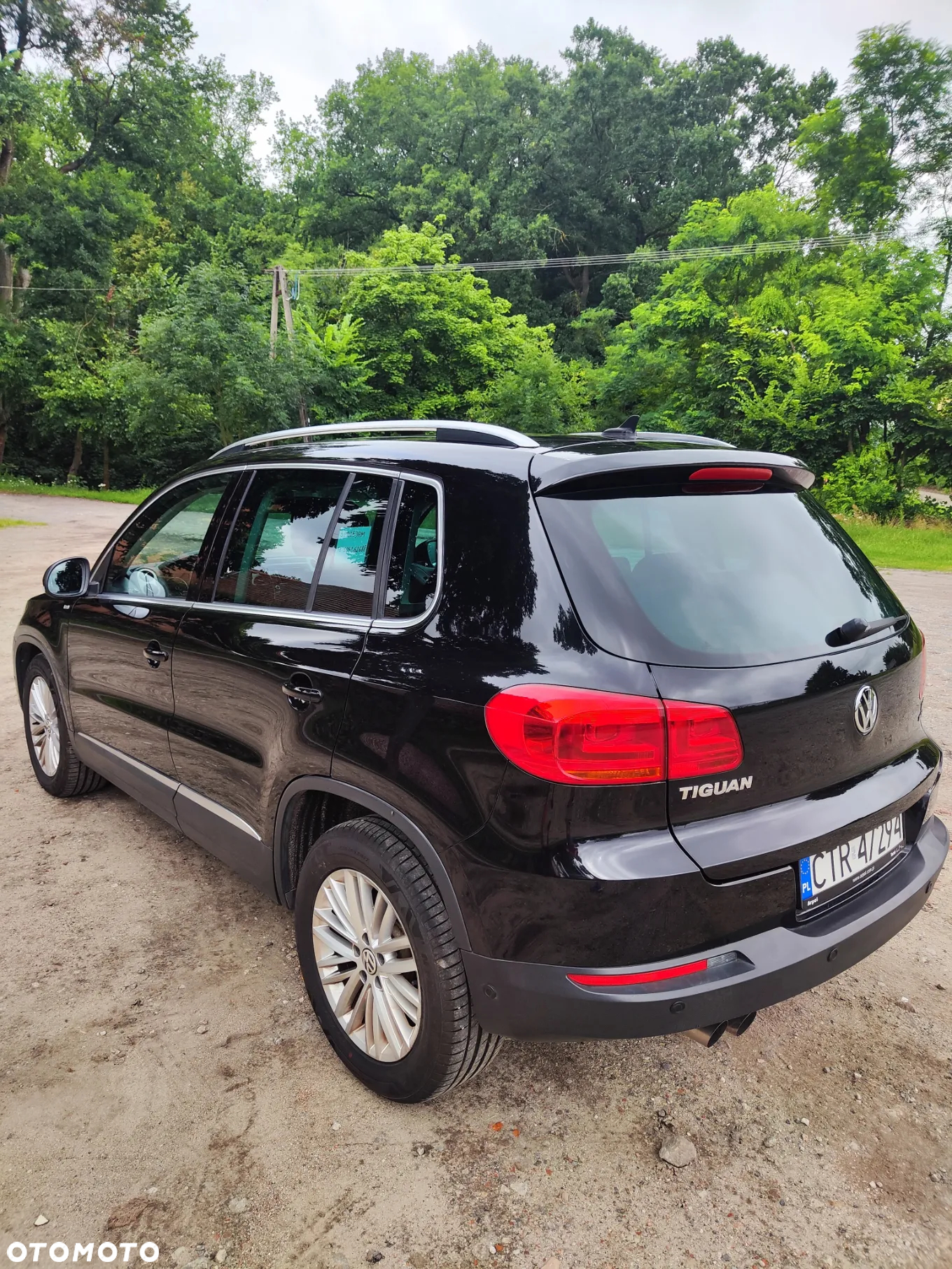 Volkswagen Tiguan 2.0 TDI DPF BlueMotion Technology Cup Sport & Style - 3