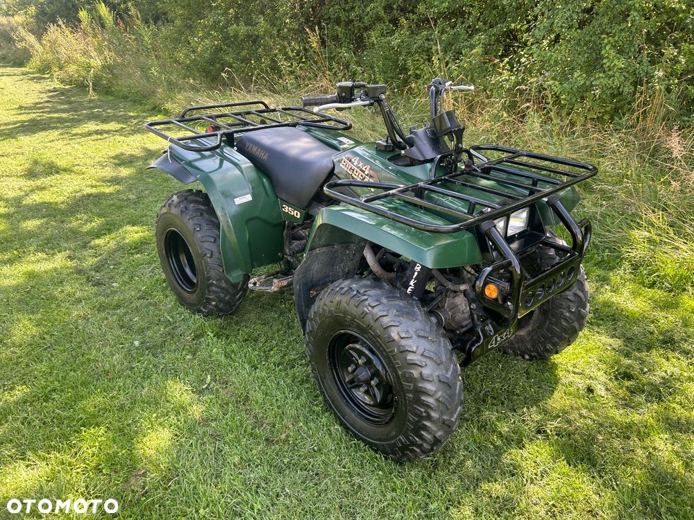 Yamaha Big Bear - 2