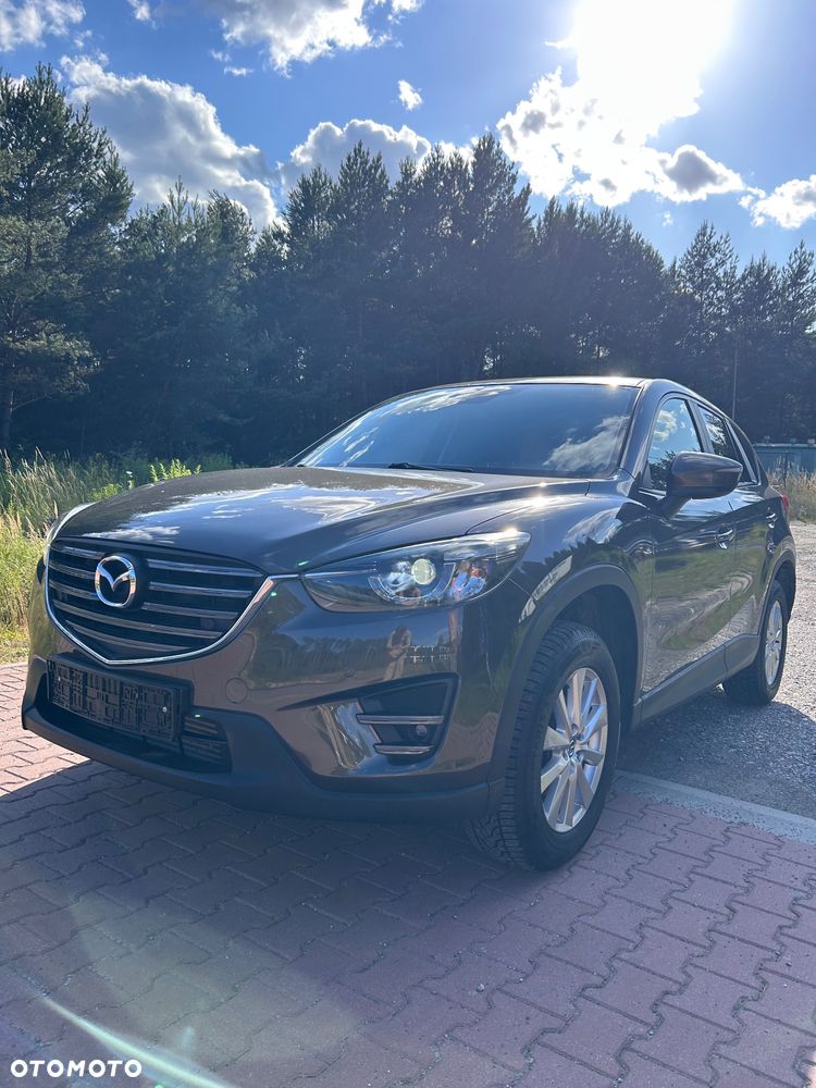Mazda CX-5 SKYACTIV-D 150 Exclusive-Line - 2
