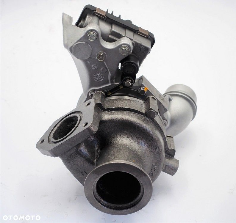 Turbina BMW F20 F21 F22 F30 F31 F34 E90N X1 X3 2.0 D 163 184KM N47 49335-00642 - 3