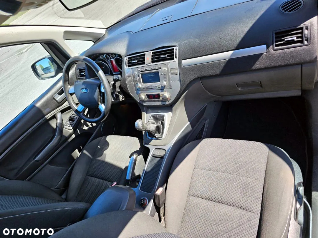 Ford C-MAX 1.8 TDCi Titanium - 20