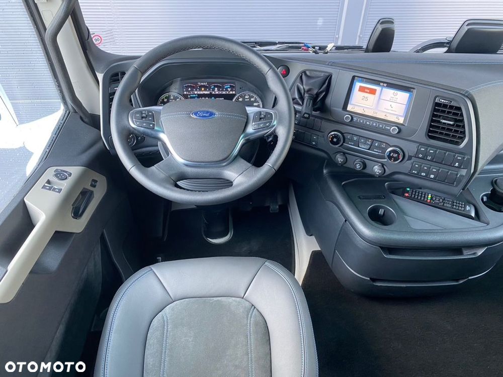 Ford F MAX LED Skóry Alu Gwarancja - 10
