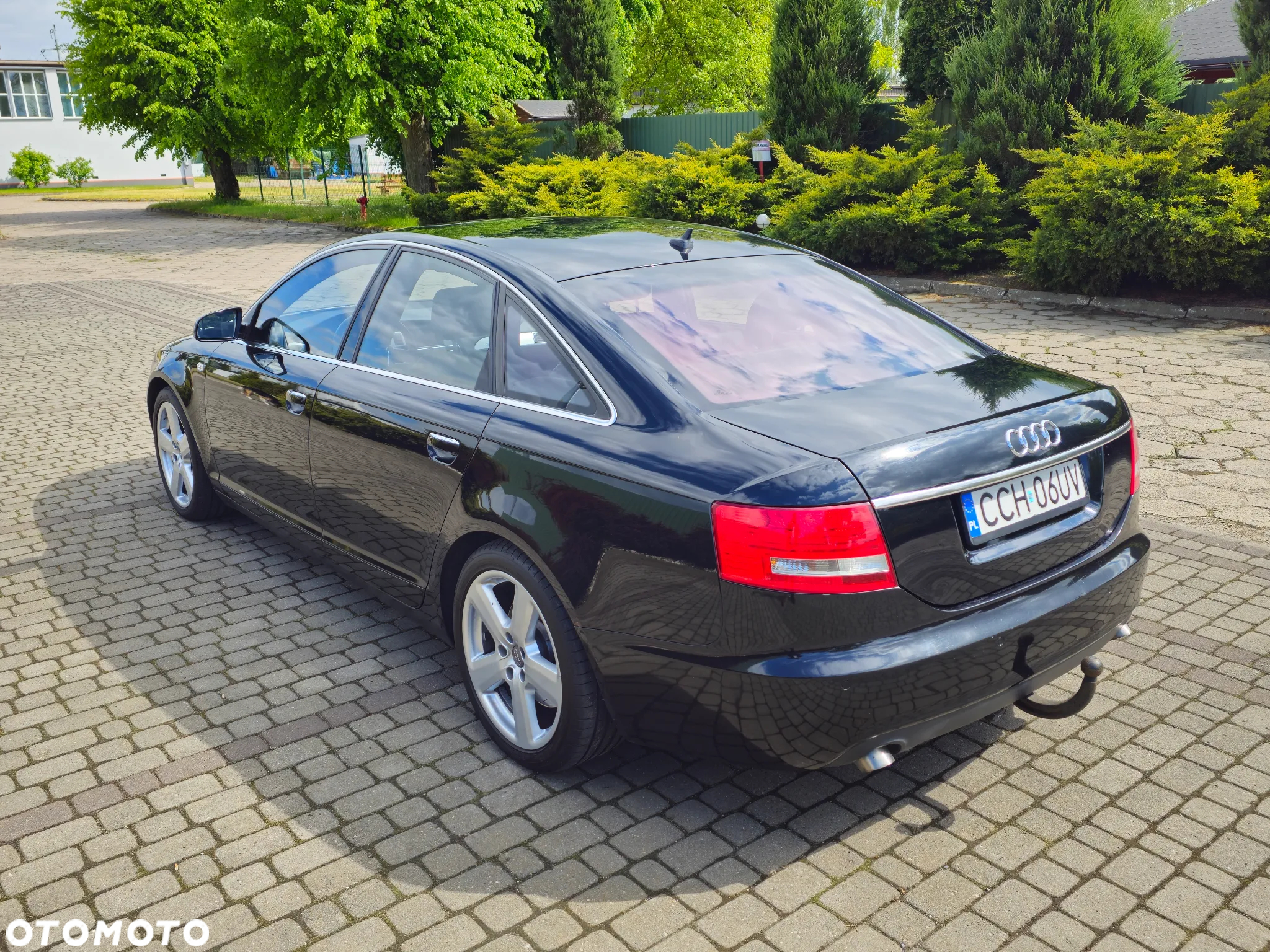 Audi A6 3.0 TDI DPF quattro tiptronic - 6