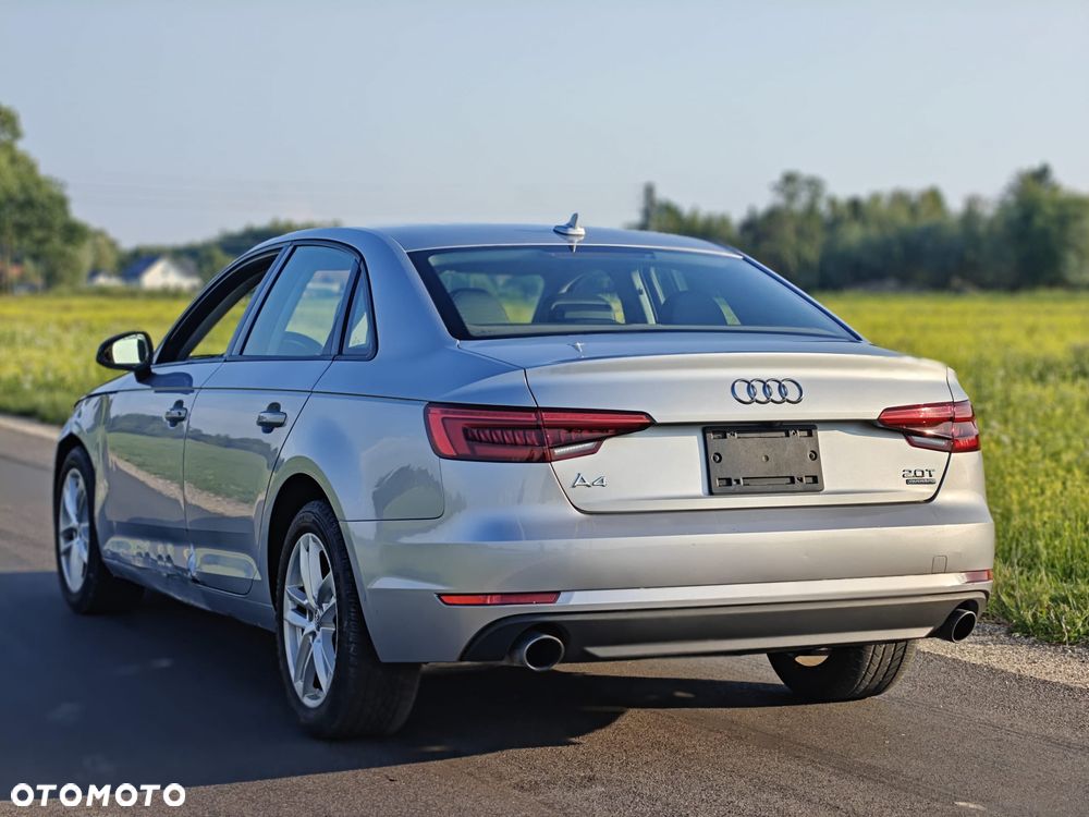 Audi A4 Limousine 2.0 TFSI quattro S tronic sport - 15