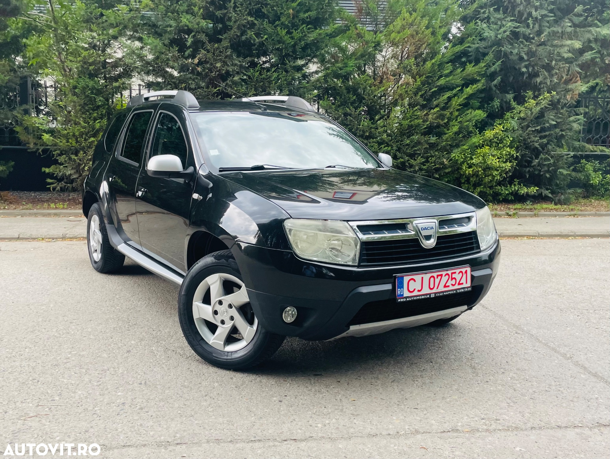 Dacia Duster 1.5 dCi 4x2 Prestige - 16