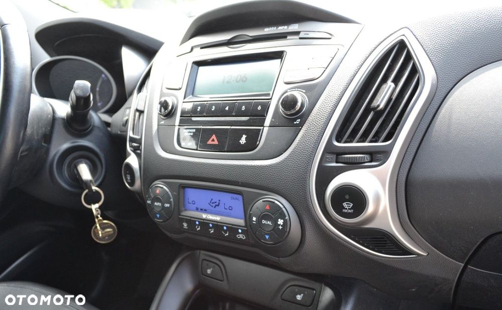 Hyundai ix35 1.7 CRDi Premium 2WD - 38