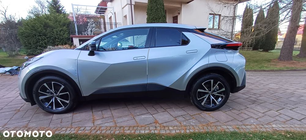 Toyota C-HR 1.8 Hybrid Business Edition - 10
