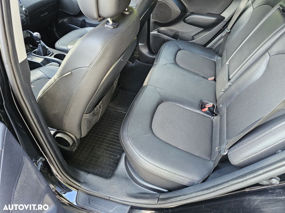 Hyundai ix35 2.0 CRDI 4WD Style - 9