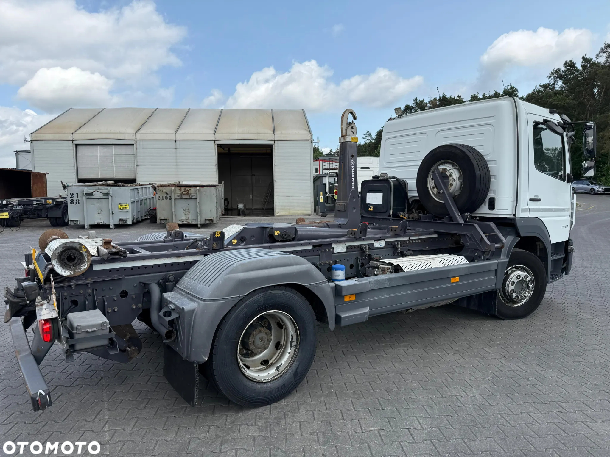 Mercedes-Benz Atego - 5