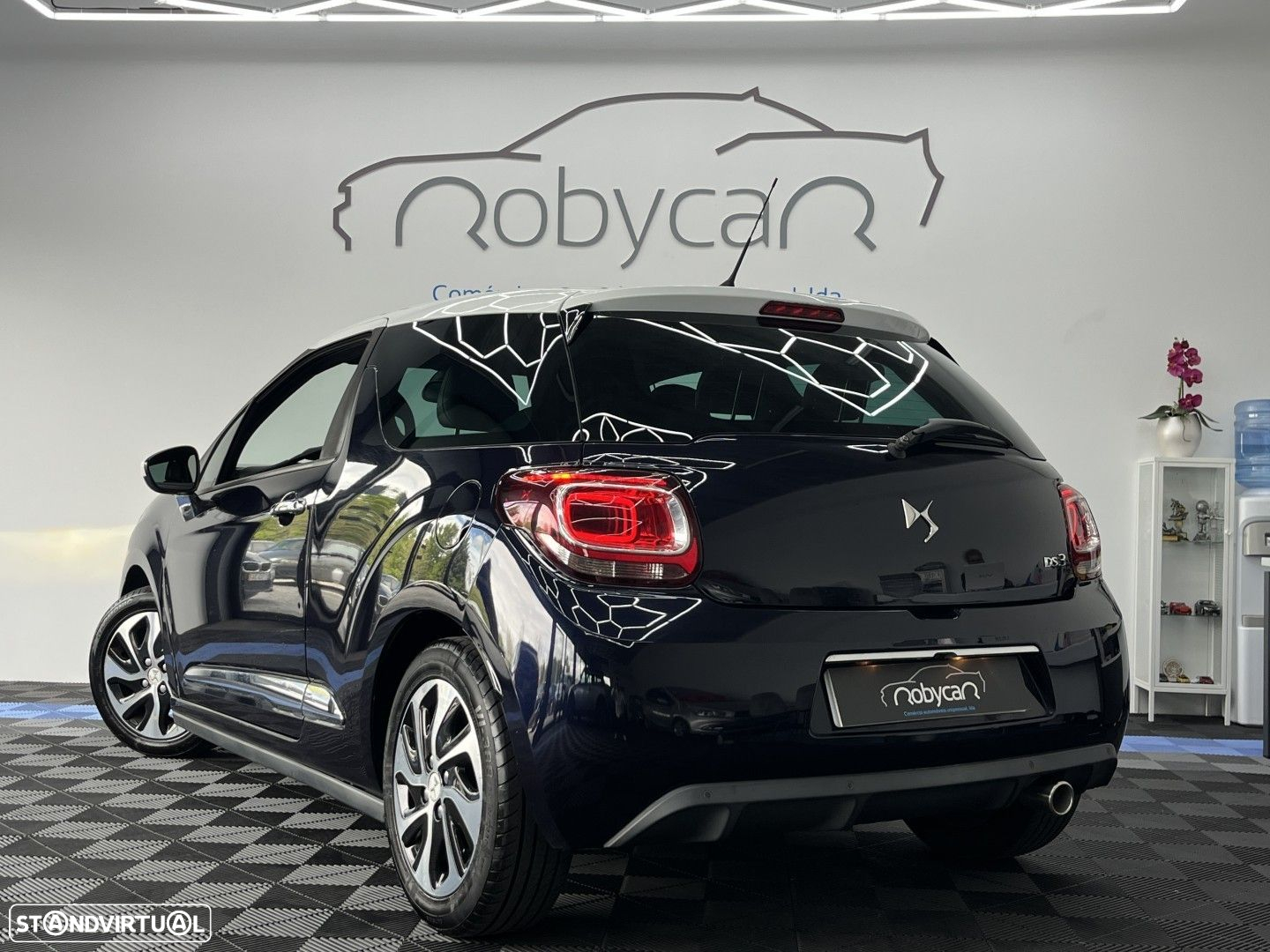 Citroën DS3 - 4