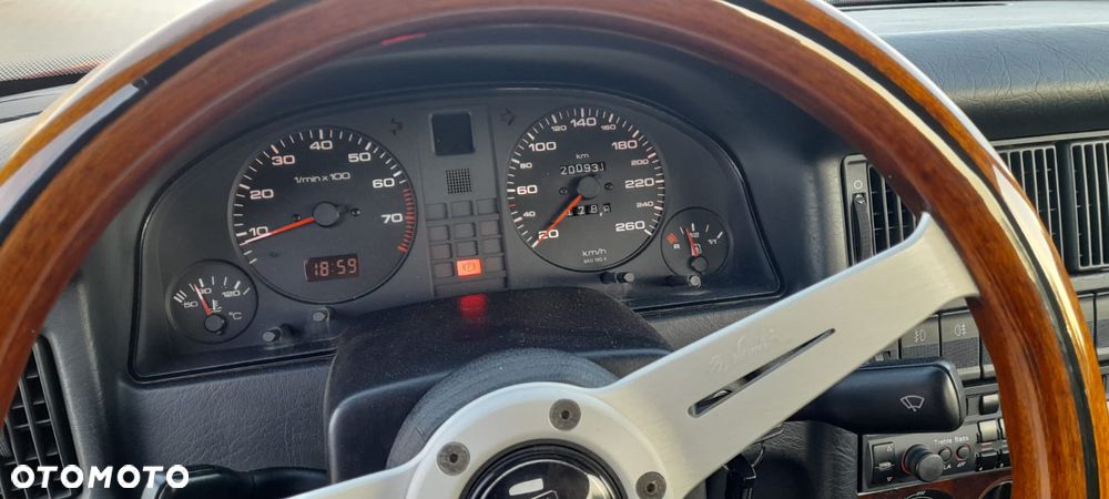 Audi Cabriolet - 12