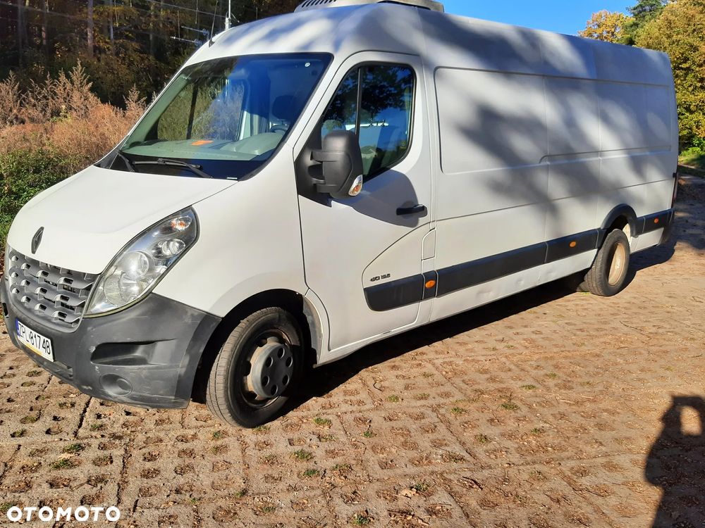 Renault Master - 1