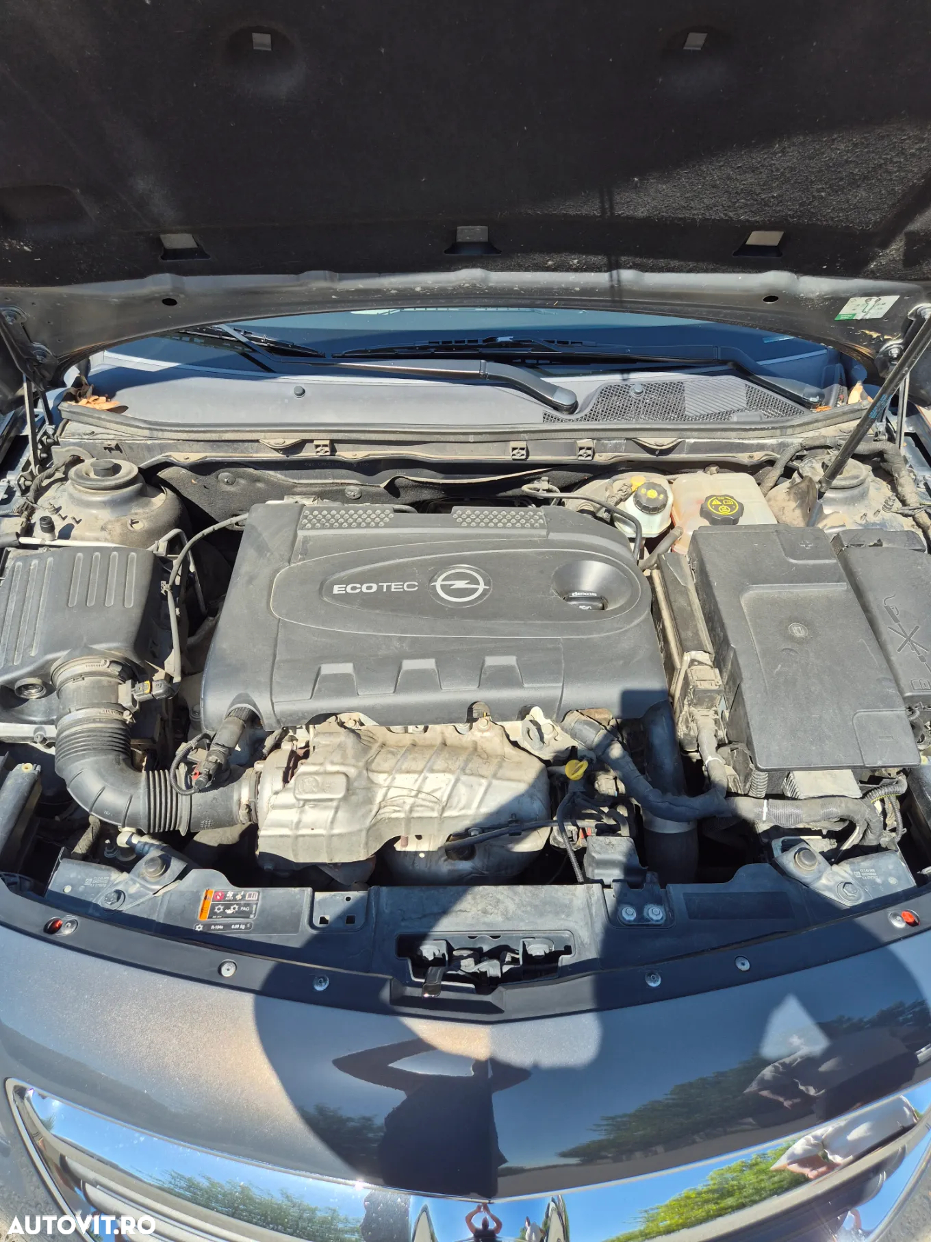 Opel Insignia 2.0 CDTI ECOTEC - 17
