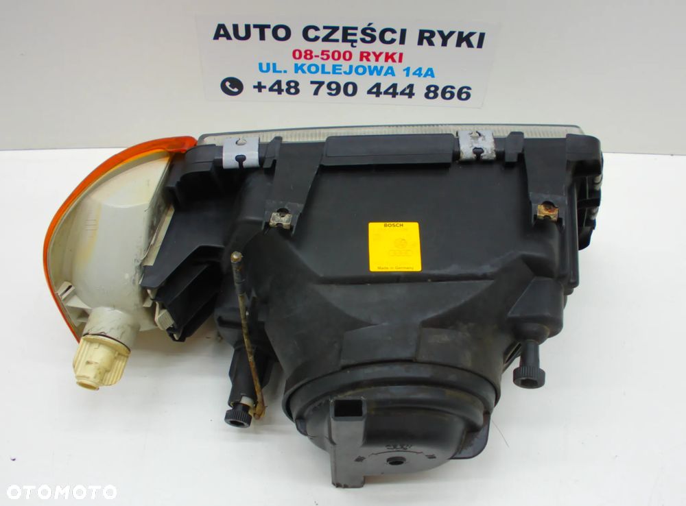 Audi 80 B3 Lampa przód Lewa Prawa Strona - 3