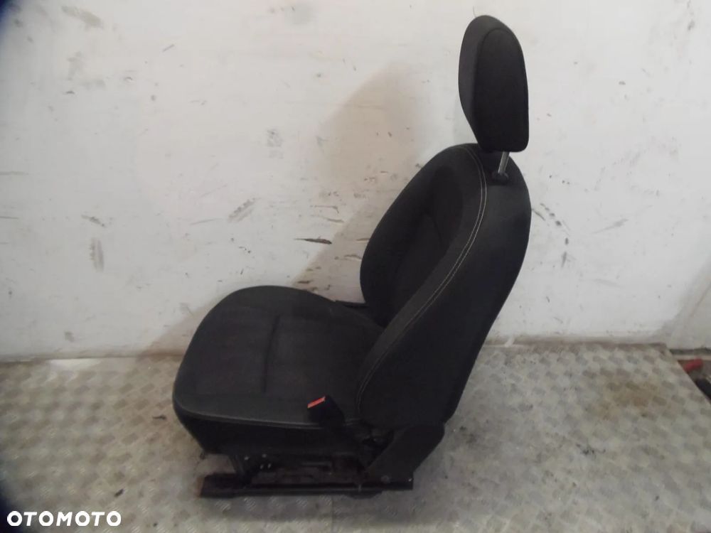 NISSAN QASHQAI J10 LIFT 1.6B 012R FOTEL PRAWY PRZÓD PRZEDNI - 2