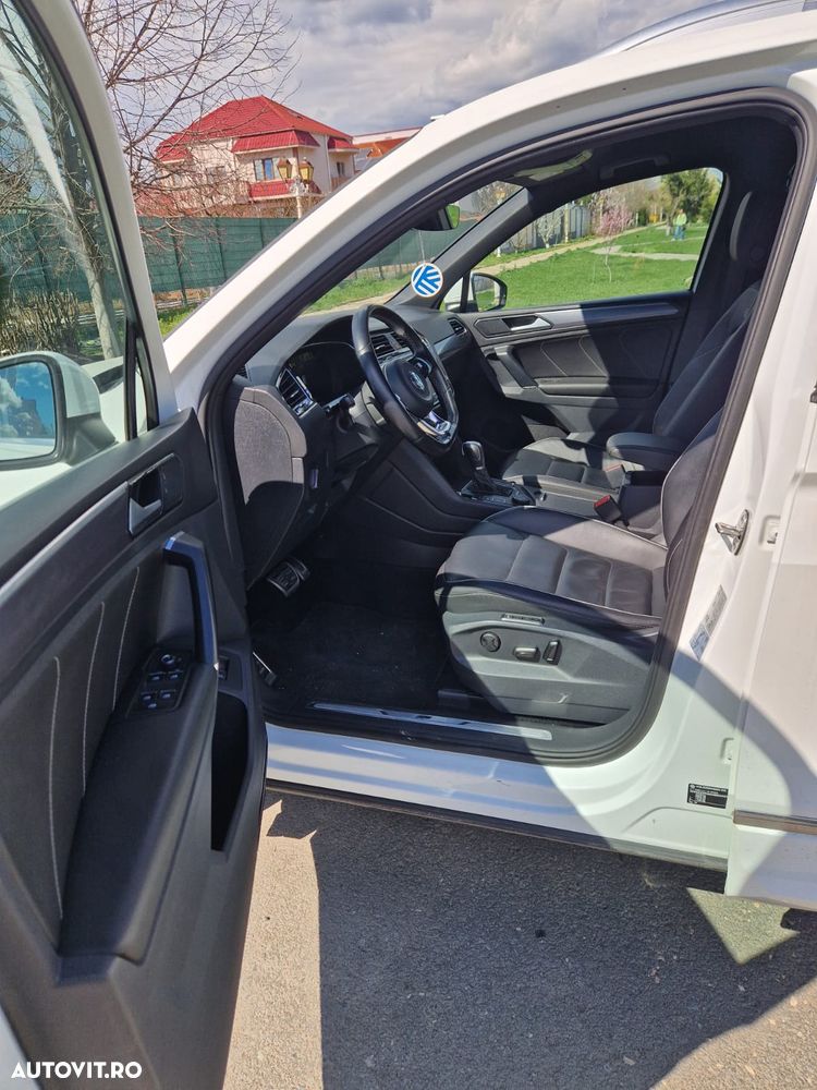 Volkswagen Tiguan 2.0 TDI SCR 4MOTION DSG Highline - 17
