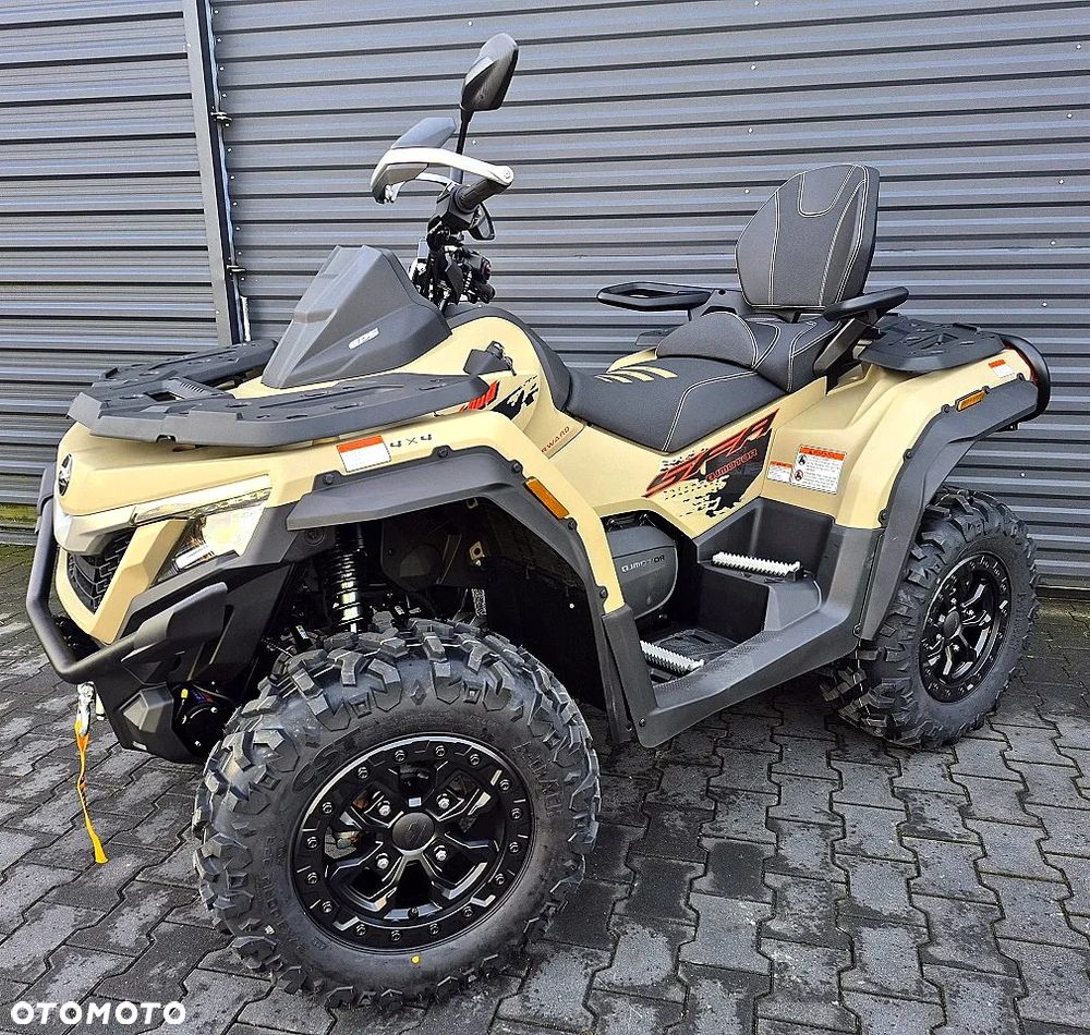 QJMOTOR SFA 1000 - 18