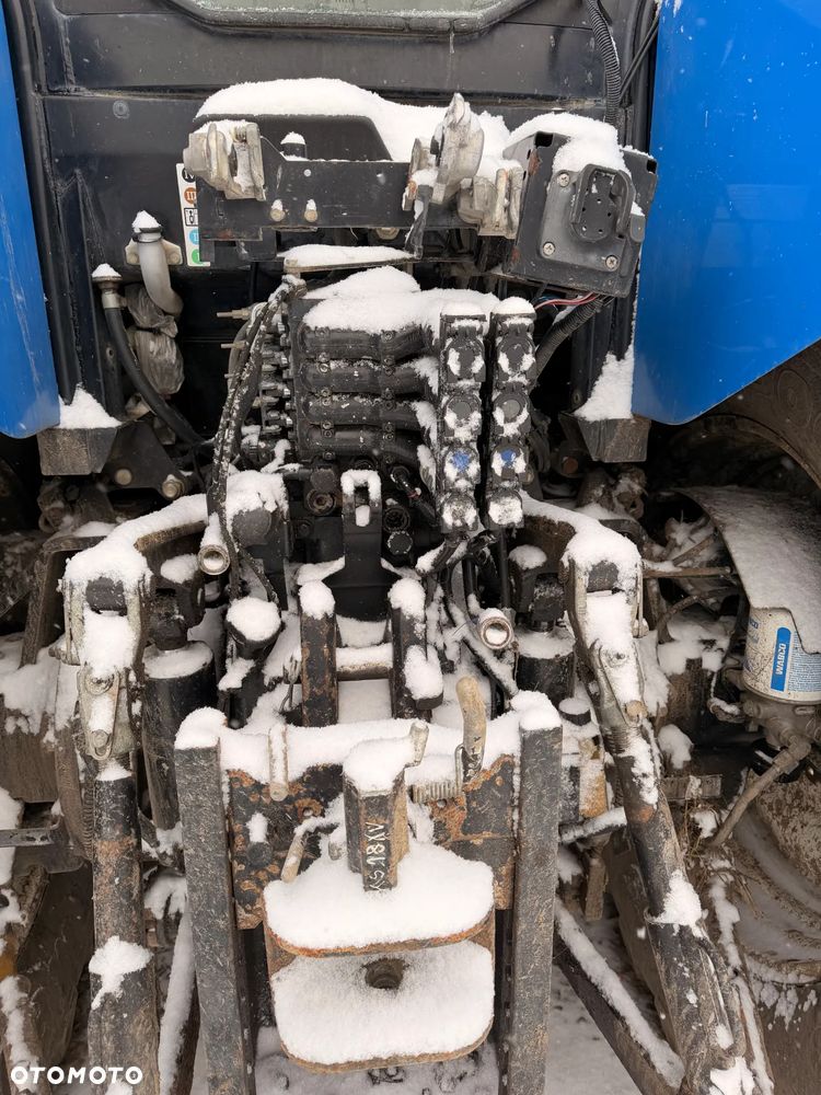 New Holland T7.200 - 4