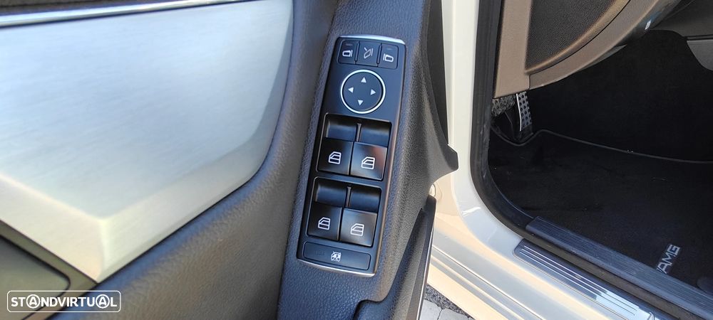 Mercedes-Benz C 250 Station CDI DPF (BlueEFFICIENCY) 7G-TRONIC Avantgarde - 27