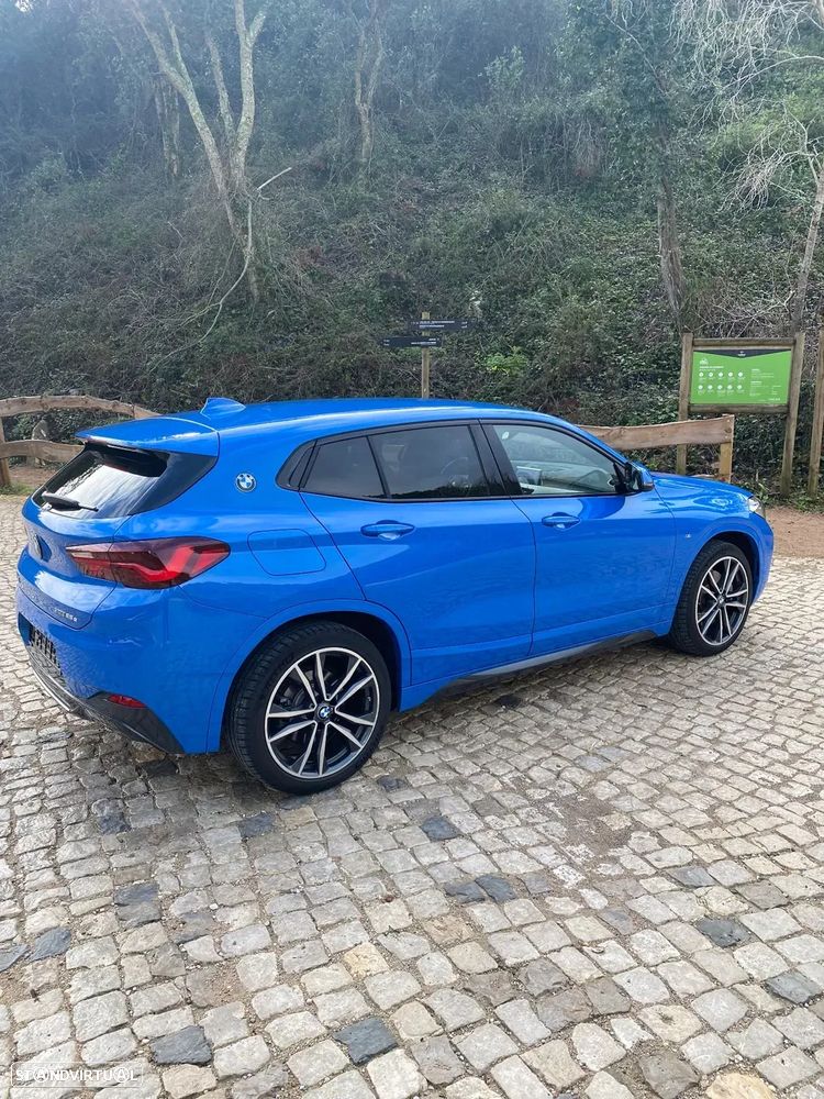 BMW X2 25 e xDrive Pack M - 10