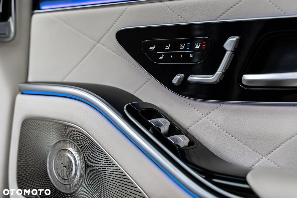 Mercedes-Benz Klasa S 450 d mHEV 4-Matic AMG Line 9G-TRONIC - 31