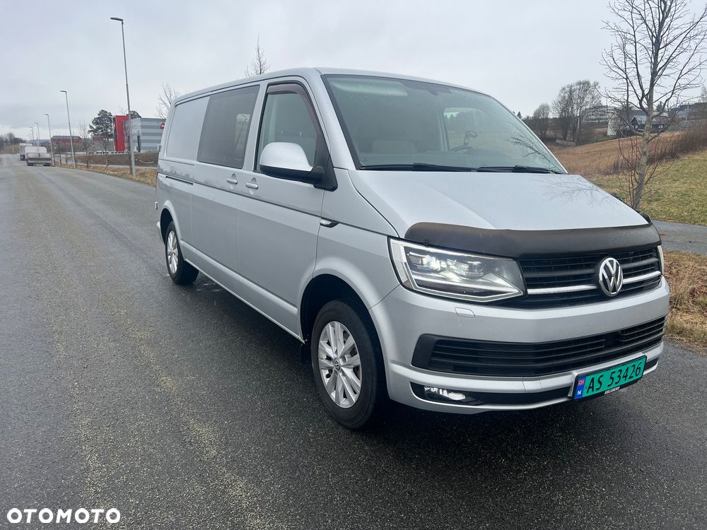Volkswagen Transporter - 2