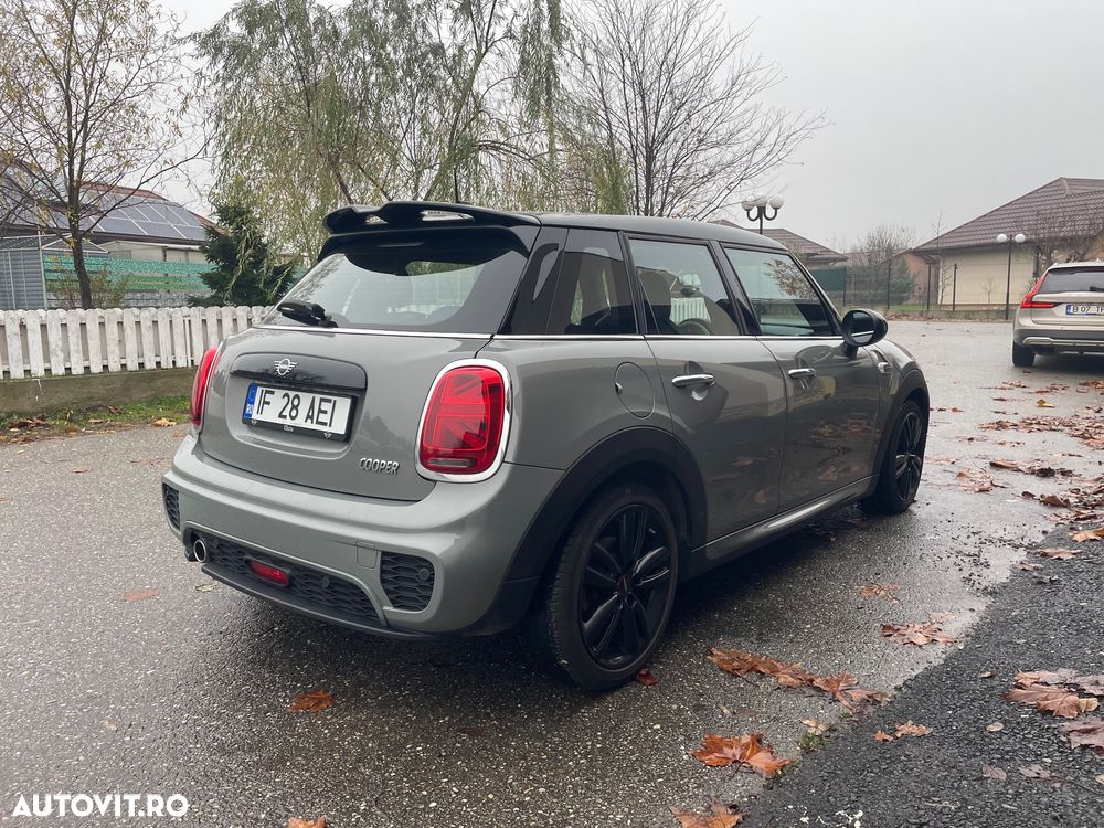 Mini Cooper Aut. John Works Trim - 13