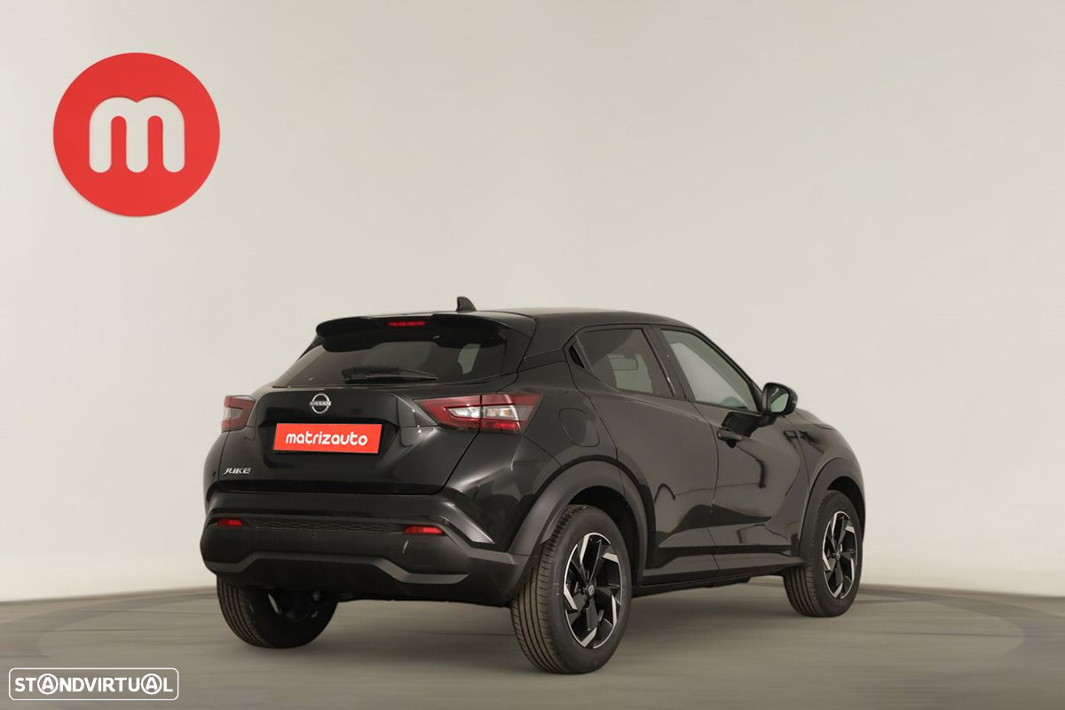 Nissan Juke 1.0 DIG-T Acenta+ - 4