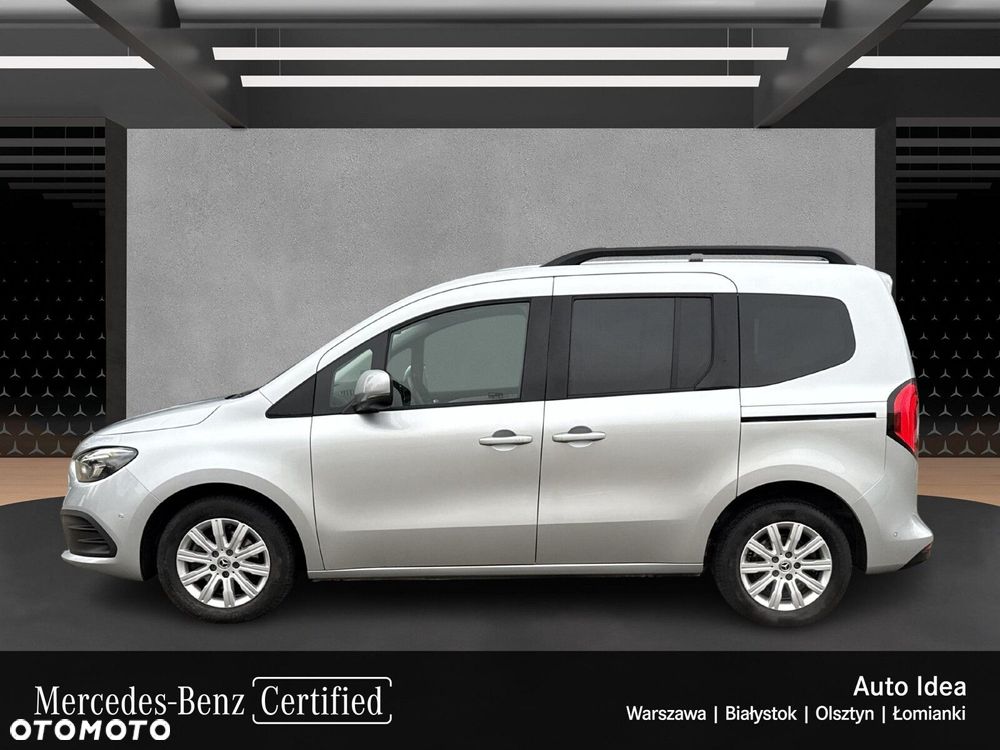 Mercedes-Benz Klasa T 180 d Progressive - 9