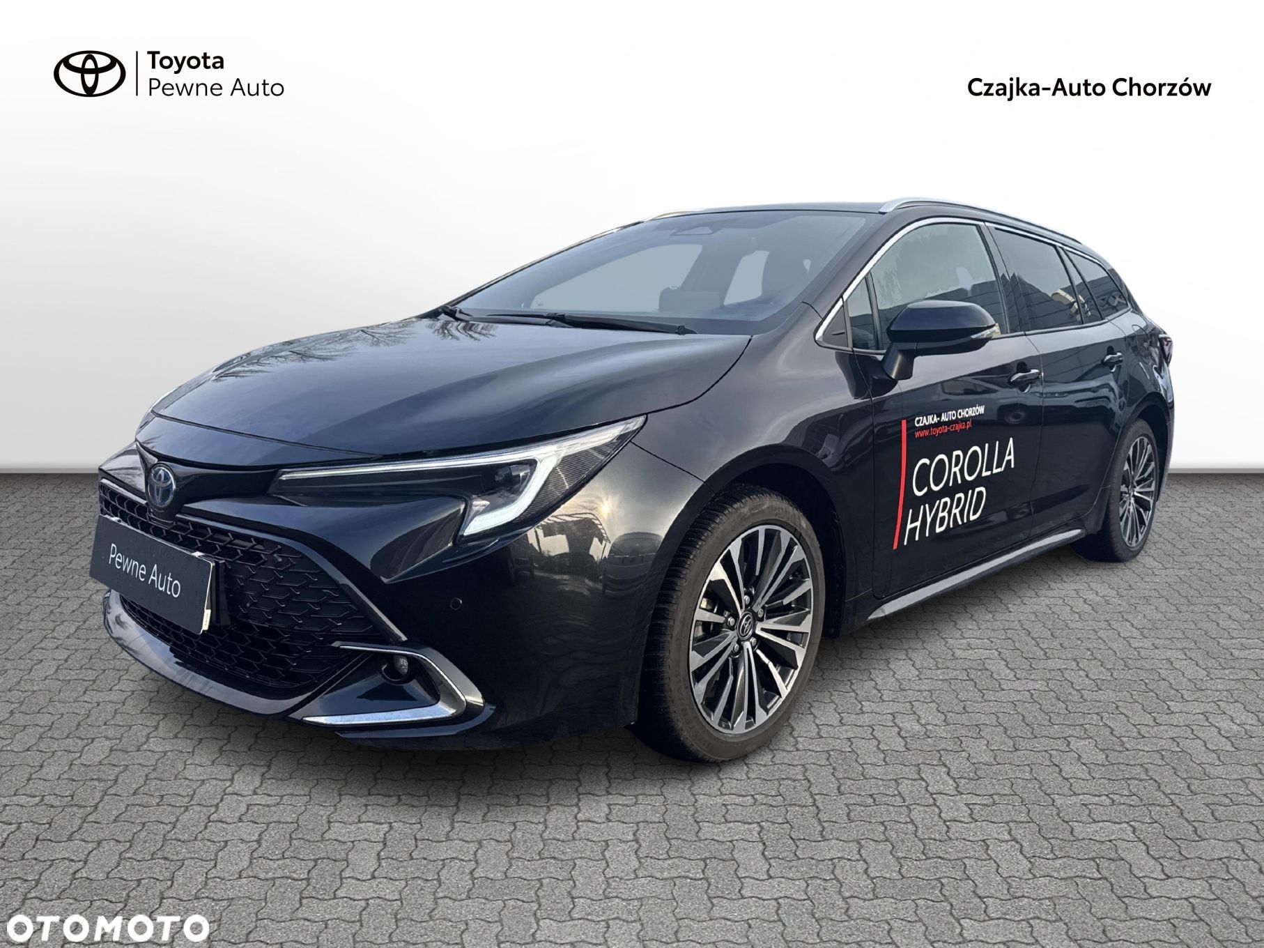 Toyota Corolla - 1
