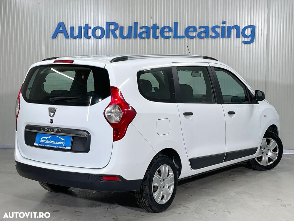 Dacia Lodgy 1.5 Blue dCi Laureate - 4