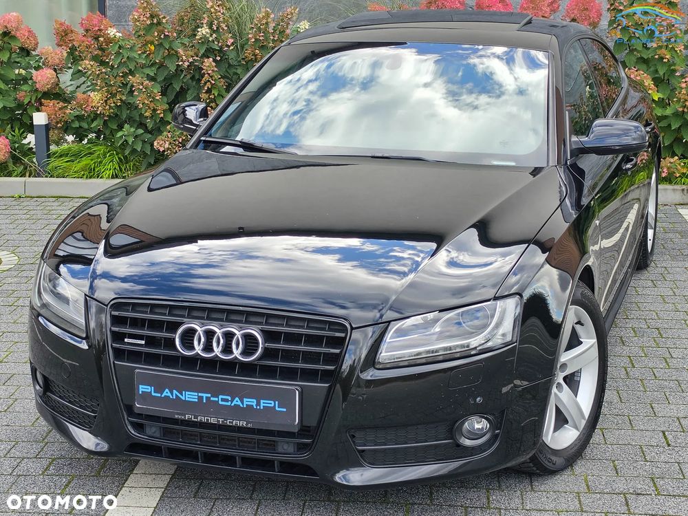 Audi A5 Sportback 2011 photo 2