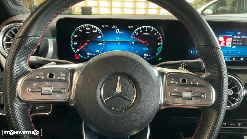 Mercedes-Benz CLA 250 e 8G-DCT AMG Line - 9
