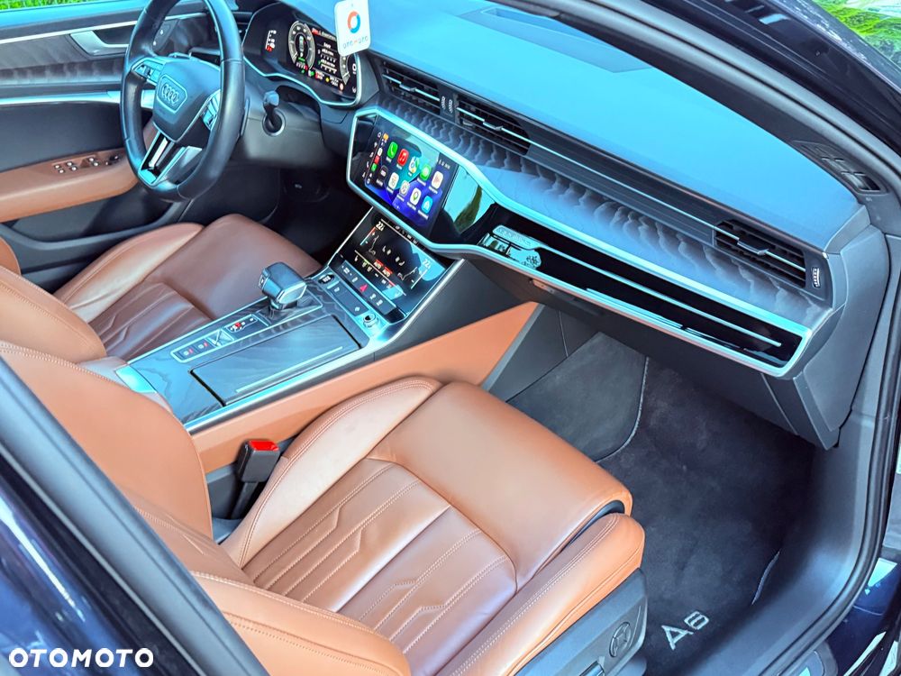 Audi A6 Limousine 50 TFSI e quattro S tronic sport - 36