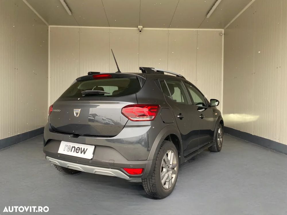 Dacia Sandero TCe 90 MT6 Comfort - 2