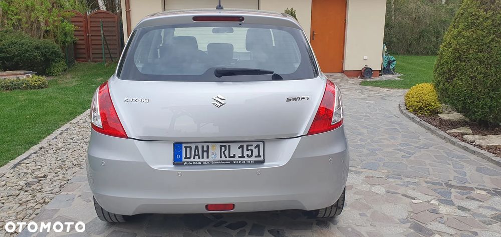 Suzuki Swift 1.2 Automatik Comfort - 10