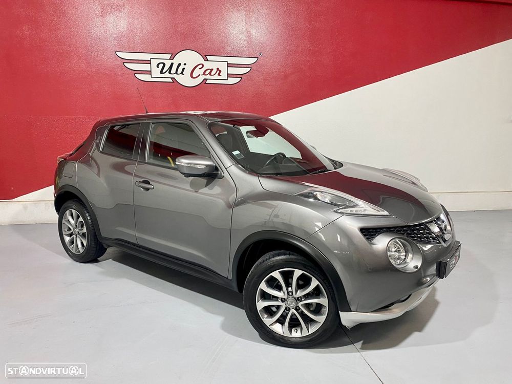 Nissan Juke - 43