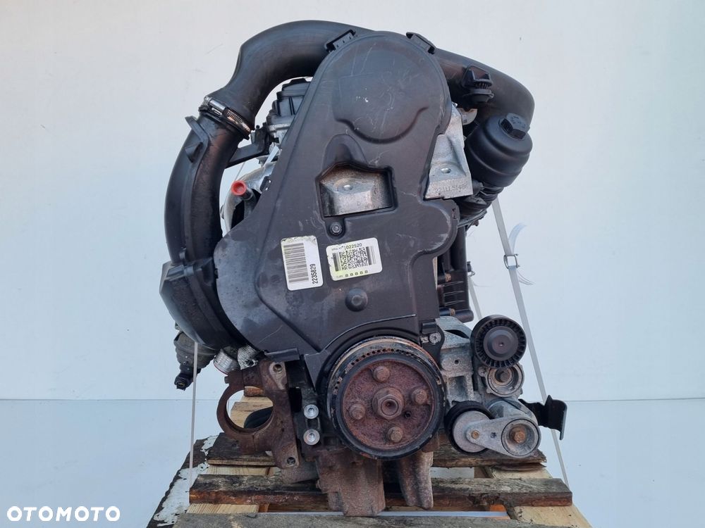 SILNIK KOMPLET Volvo C70 II 2.0 D D3 DIESEL 150KM 125tyś D5204T5 - 6