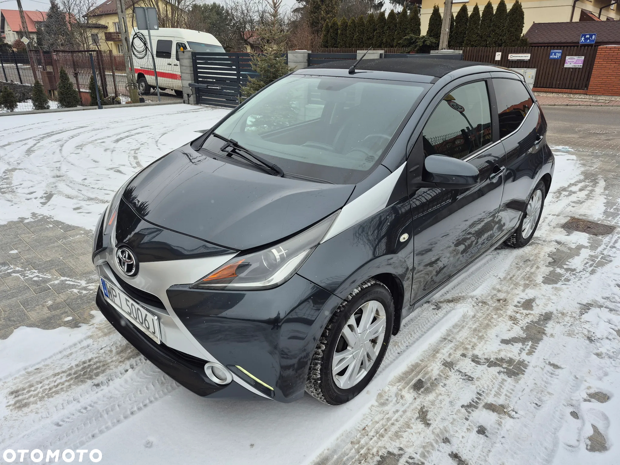 Toyota Aygo - 13
