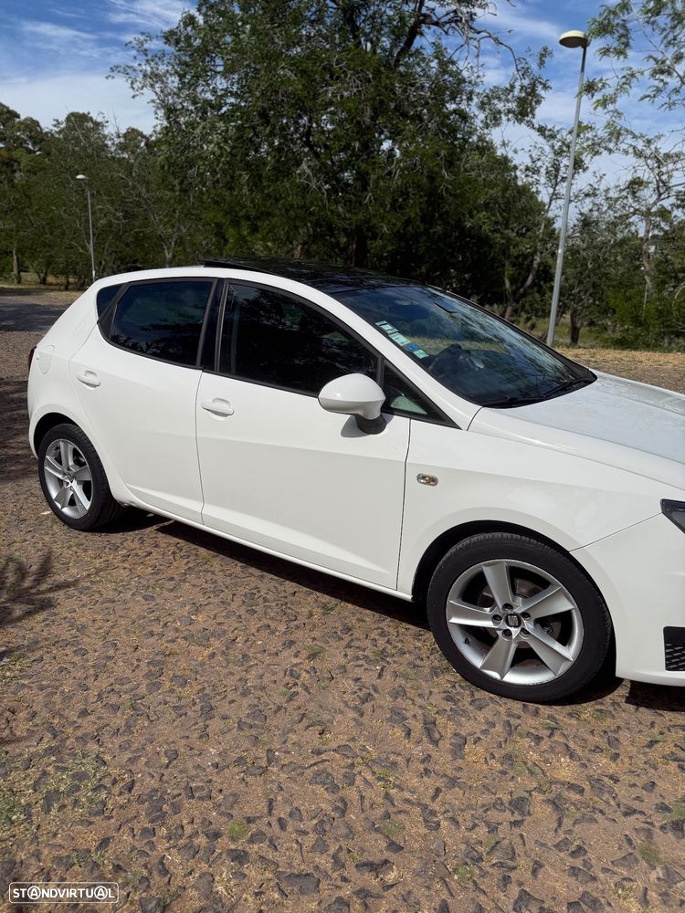 SEAT Ibiza 1.2 TSI FR - 10
