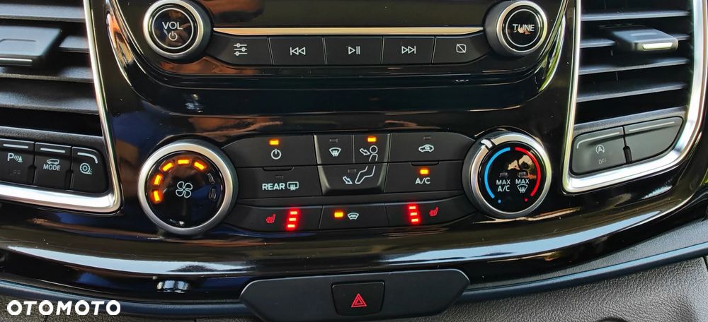 Ford Tourneo Custom 320 L1H1 VA MH Active - 28