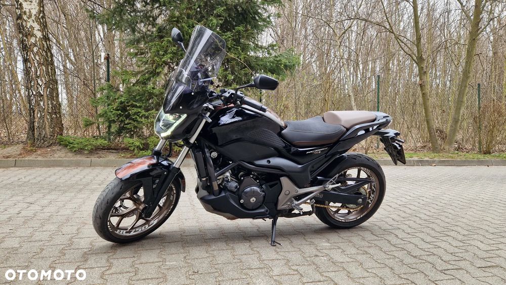 Honda NC - 7