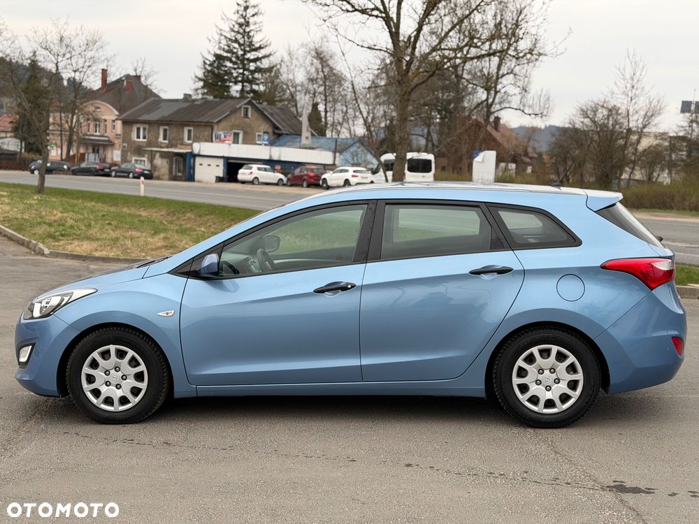 Hyundai i30 i30cw 1.4 Comfort - 9