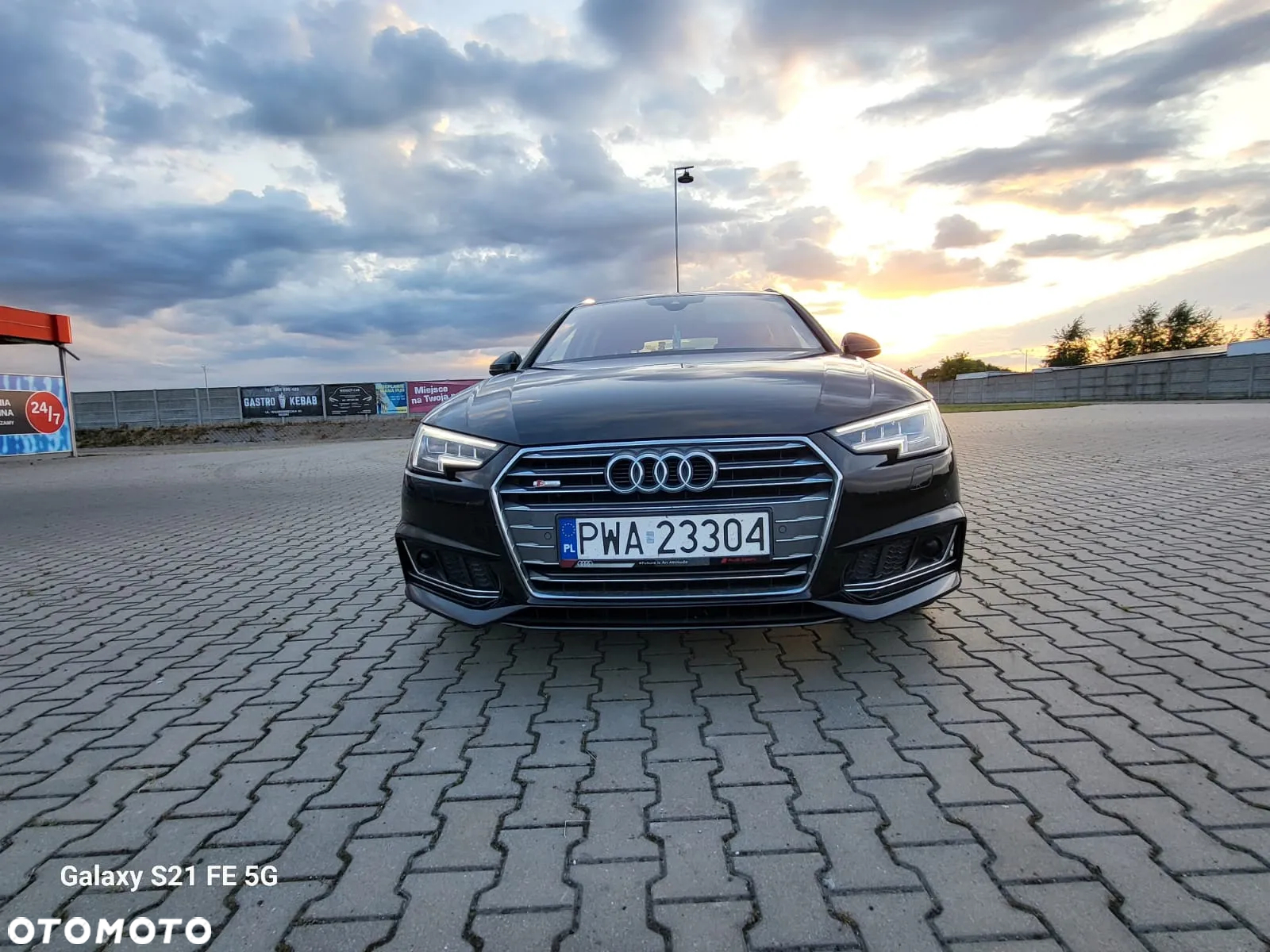 Audi A4 - 4