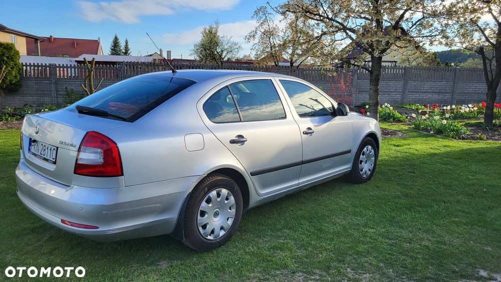 Skoda Octavia 1.4 TSI Mint - 4