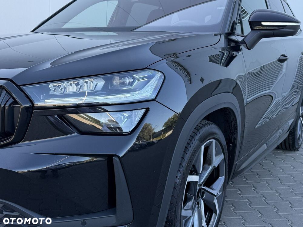Skoda Kodiaq 2.0 TDI 4x4 Sportline DSG - 10