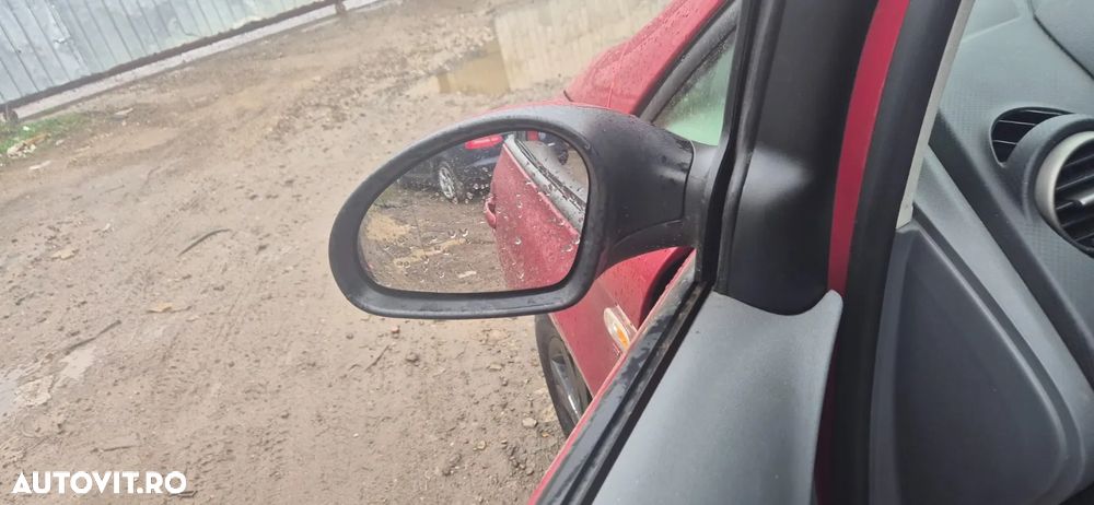 Plansa bord Seat Altea 2007 - 5