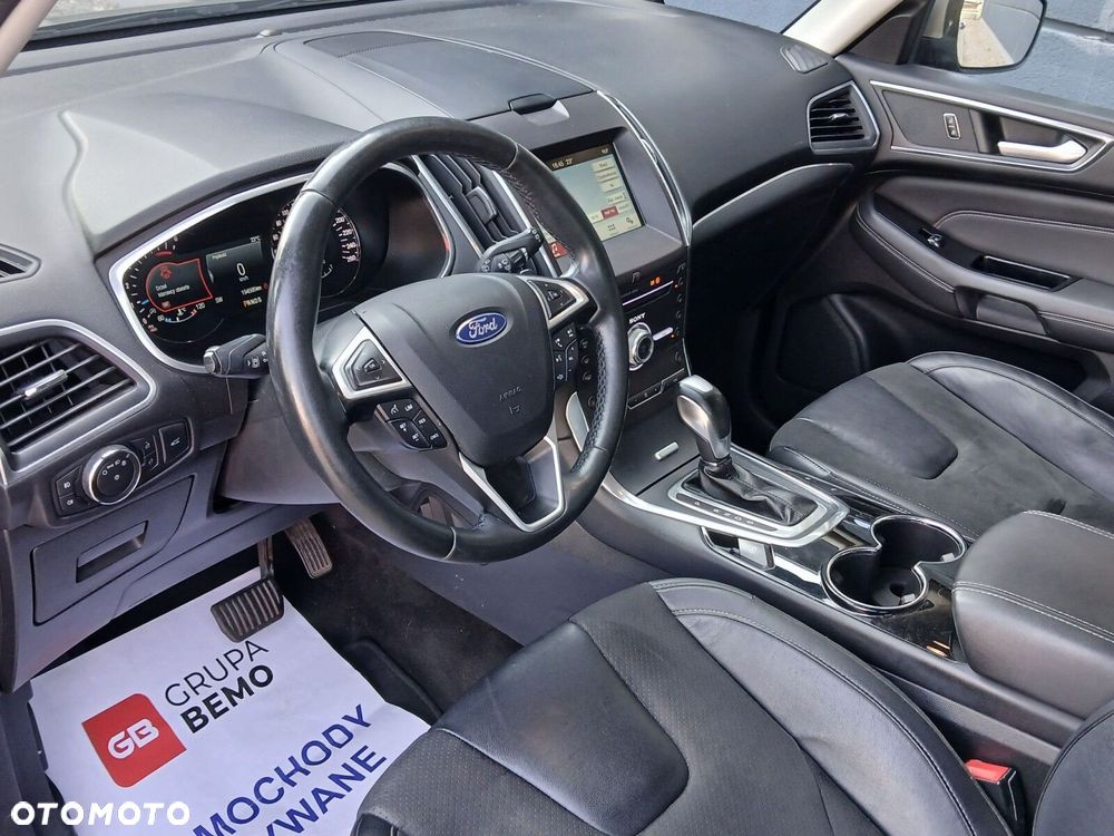 Ford S-Max 2.0 TDCi Titanium PowerShift - 11