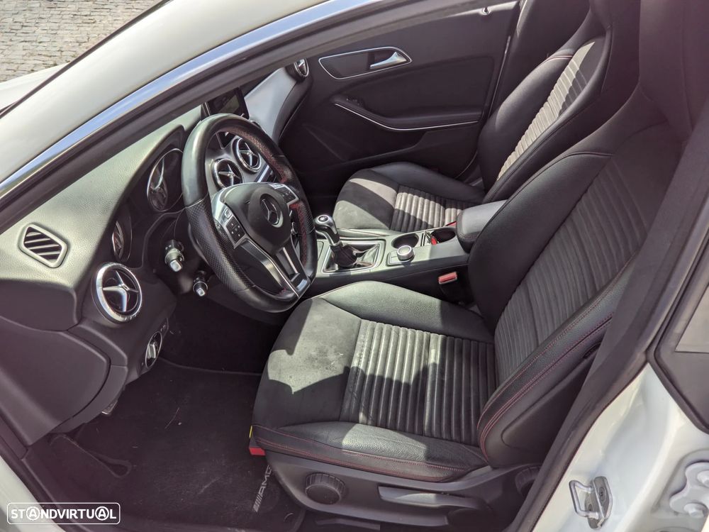 Mercedes-Benz CLA 180 (CDI) d AMG Line - 8
