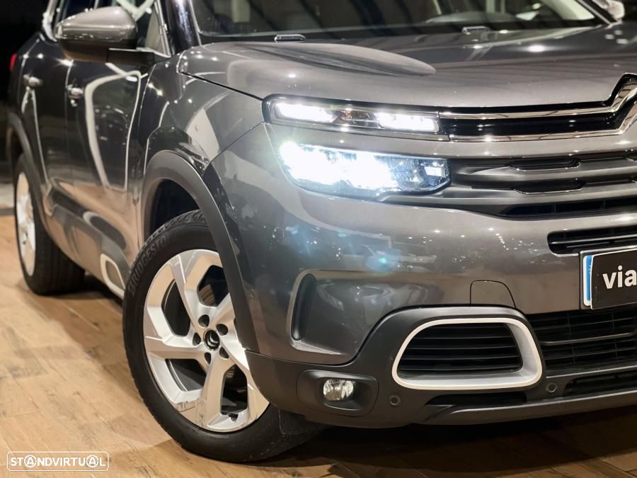 Citroën C5 Aircross 1.2 PureTech Feel EAT8 - 8